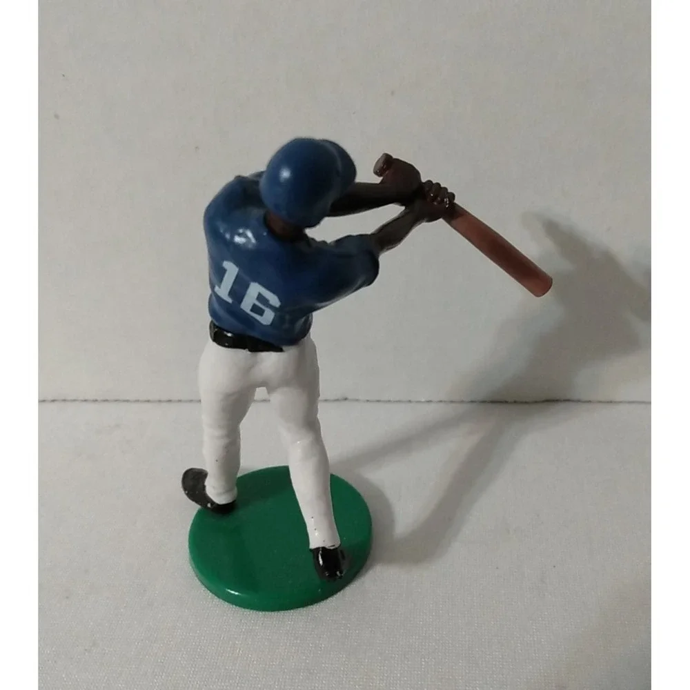 Cake Topper Baseball Players Set of 3: Batter, Catcher & Pitcher birthday decor